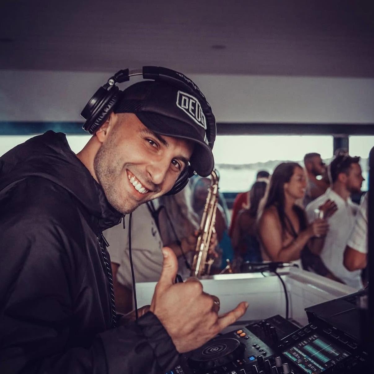 NINETEEN92, founder and head of sound